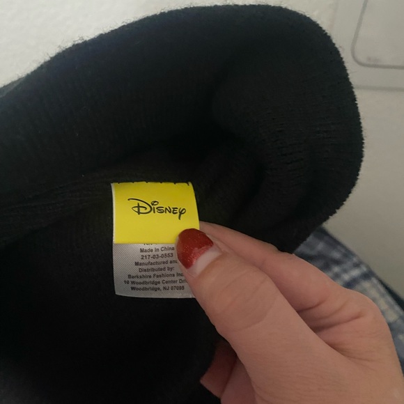 Mickey Mouse beanie hat - Picture 3 of 3